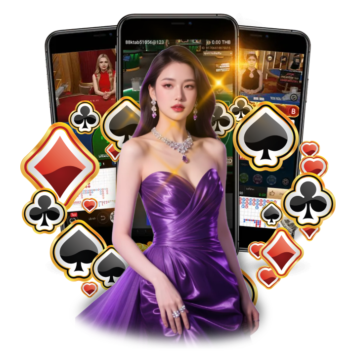 แจกเทคนิคบาคาร่าแม่น ๆ